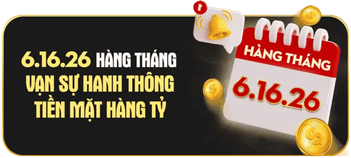 Chương trình khuyến mãi Win23 mới nhất